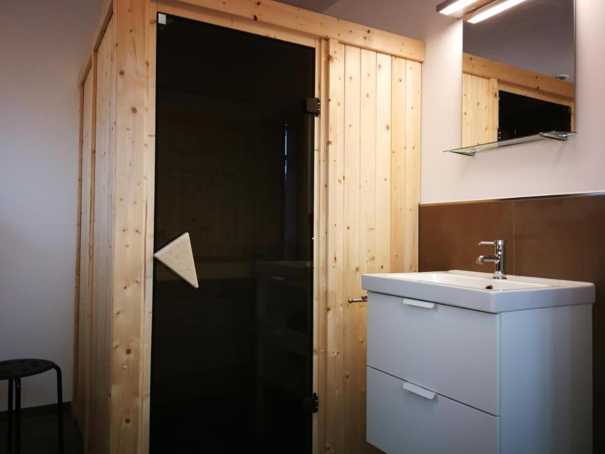 Ferienhaus Finja In Born Eksteriør billede