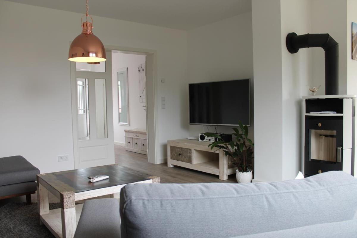 Ferienhaus Finja In Born Eksteriør billede