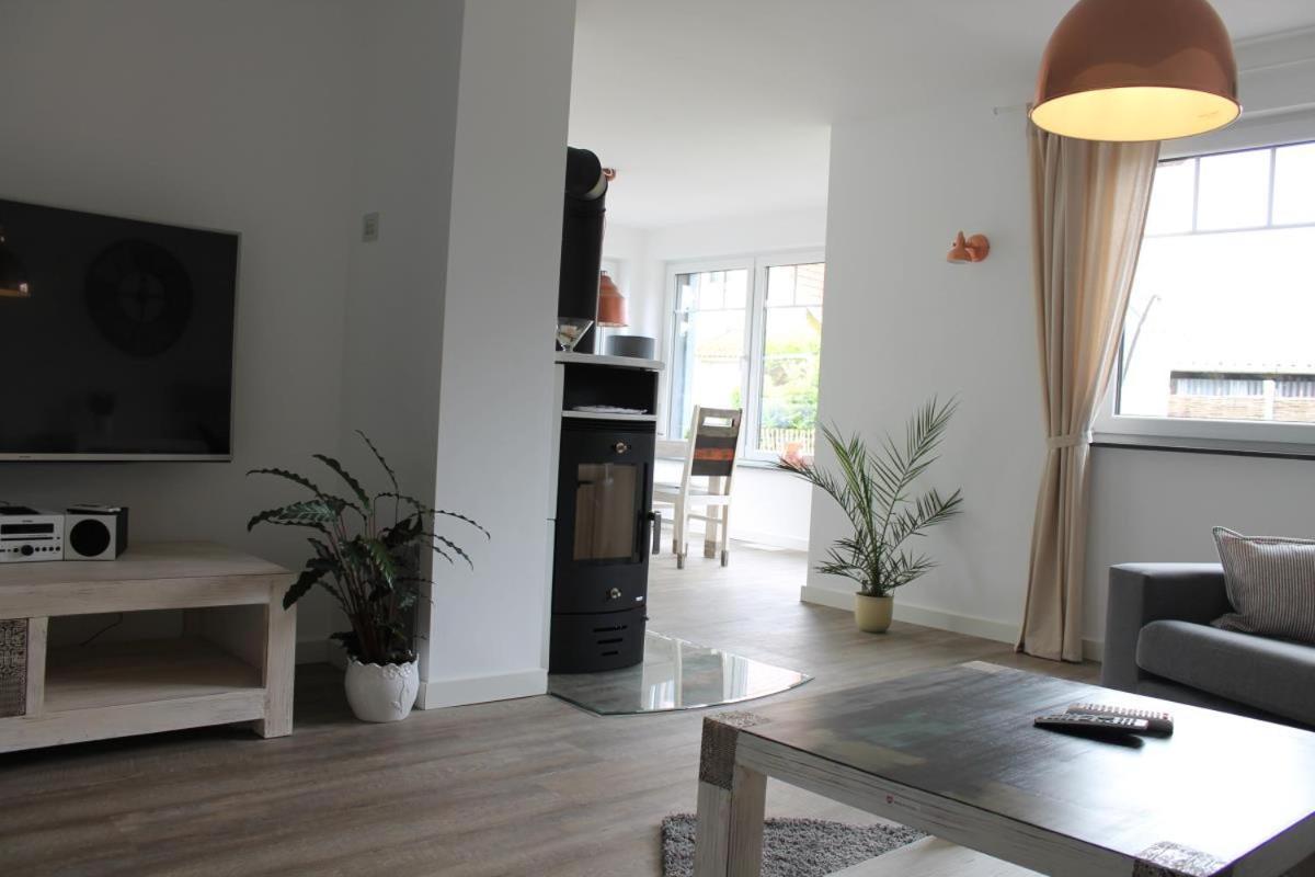 Ferienhaus Finja In Born Eksteriør billede